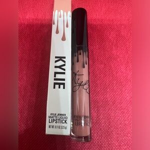 kylie jenner matte liquid lipstick Candy K